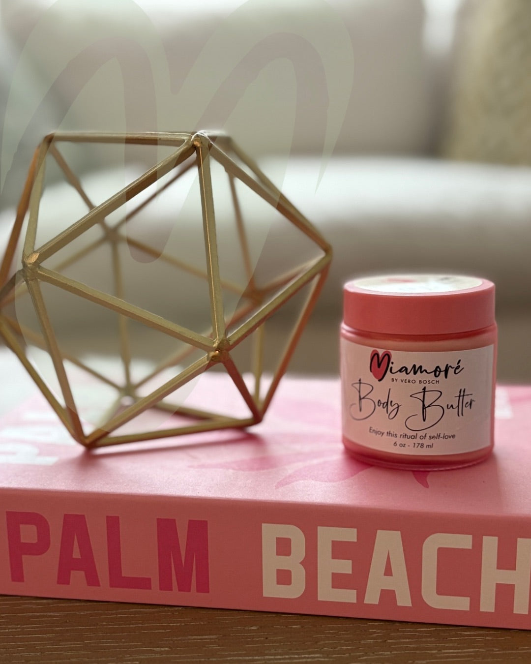 Body Butter Cream