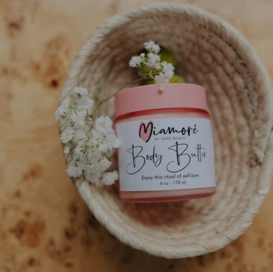 Body Butter Cream